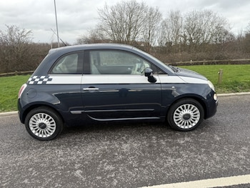 Used Fiat 500 2008 for sale - 77508548: Photo