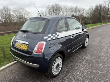 Used Fiat 500 2008 for sale - 77508548: Photo