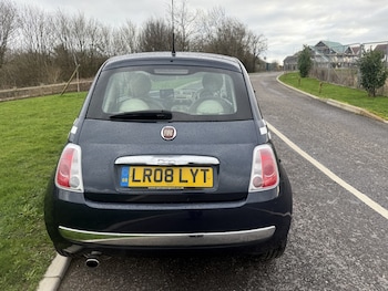 Used Fiat 500 2008 for sale - 77508548: Photo