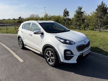 Used Kia Sportage 2020 for sale - 78340065: Photo
