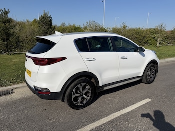 Used Kia Sportage 2020 for sale - 78340065: Photo