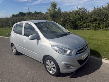 Used Hyundai i10 2013 for sale - 78889028: Photo