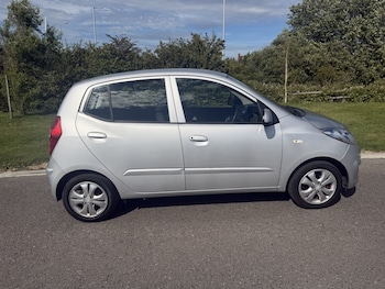 Used Hyundai i10 2013 for sale - 78889028: Photo