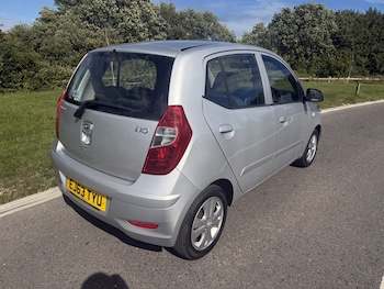 Used Hyundai i10 2013 for sale - 78889028: Photo