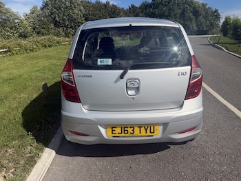 Used Hyundai i10 2013 for sale - 78889028: Photo