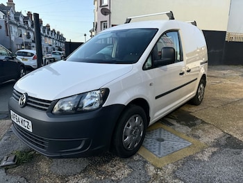 Used Volkswagen Caddy 2014 for sale - 76848655: Photo