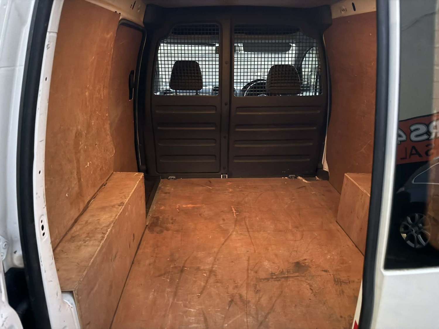 Used Volkswagen Caddy 2014 for sale - 76848655: Photo 3