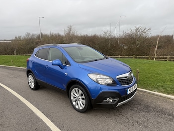 Used Vauxhall Mokka 2016 for sale - 77643727: Photo