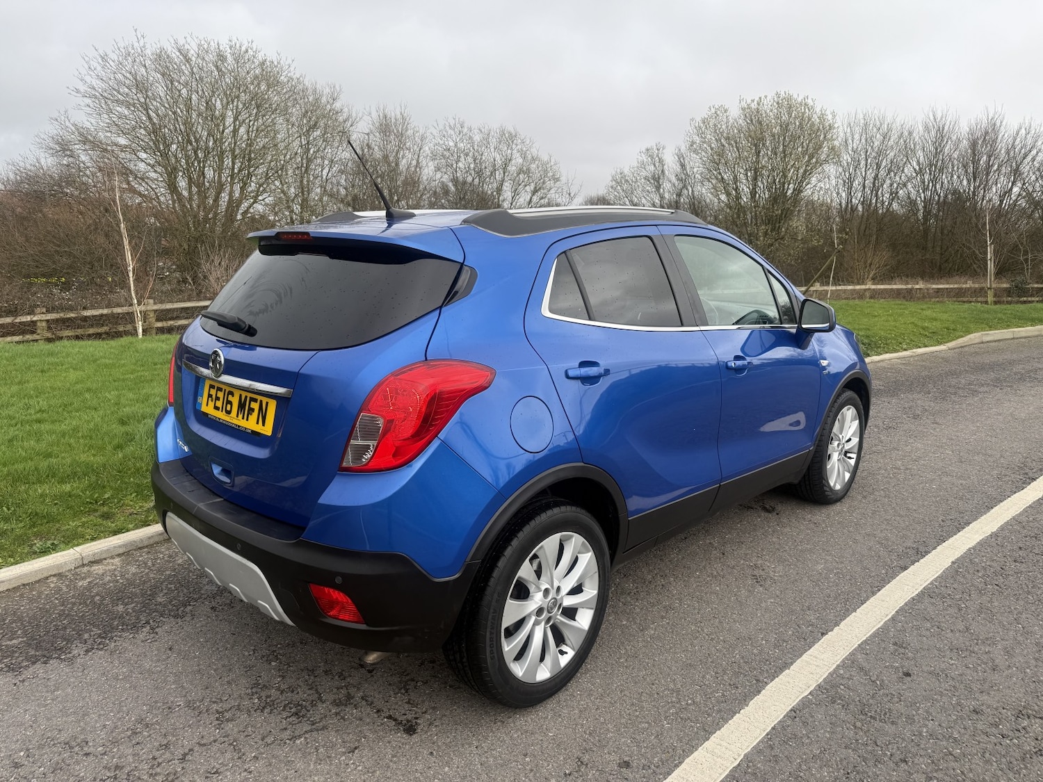 Used Vauxhall Mokka 2016 for sale - 77643727: Photo 2