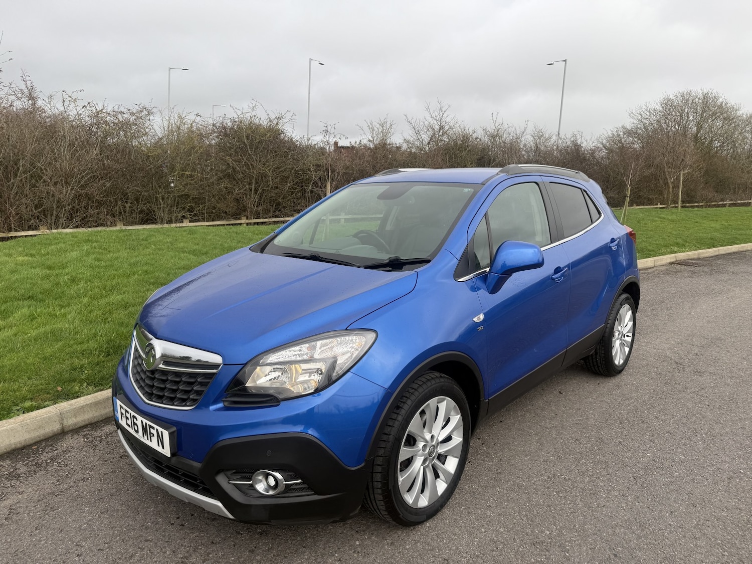 Used Vauxhall Mokka 2016 for sale - 77643727: Photo 3