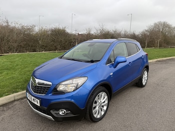 Used Vauxhall Mokka 2016 for sale - 77643727: Photo