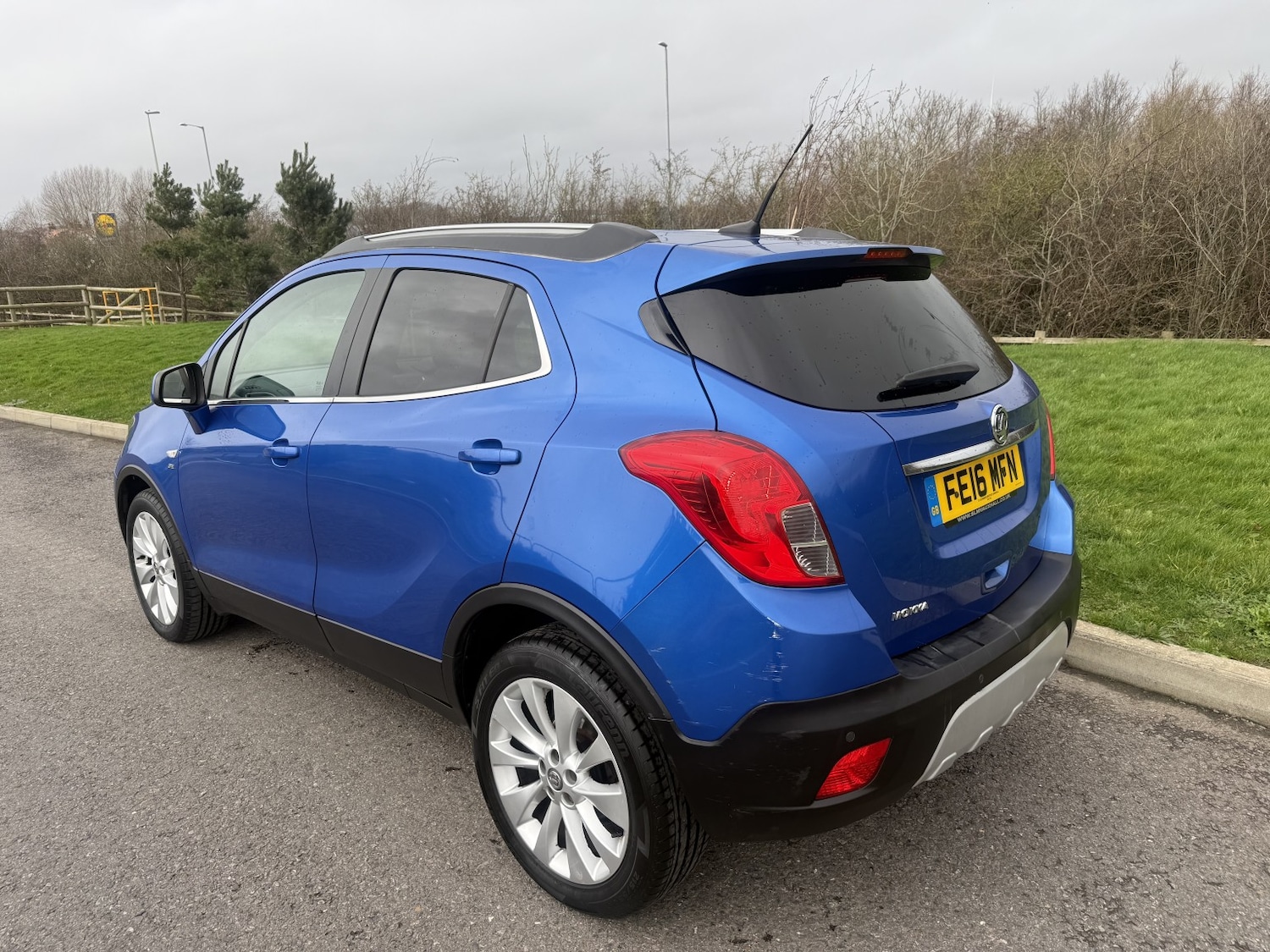 Used Vauxhall Mokka 2016 for sale - 77643727: Photo 4