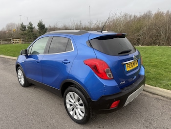 Used Vauxhall Mokka 2016 for sale - 77643727: Photo