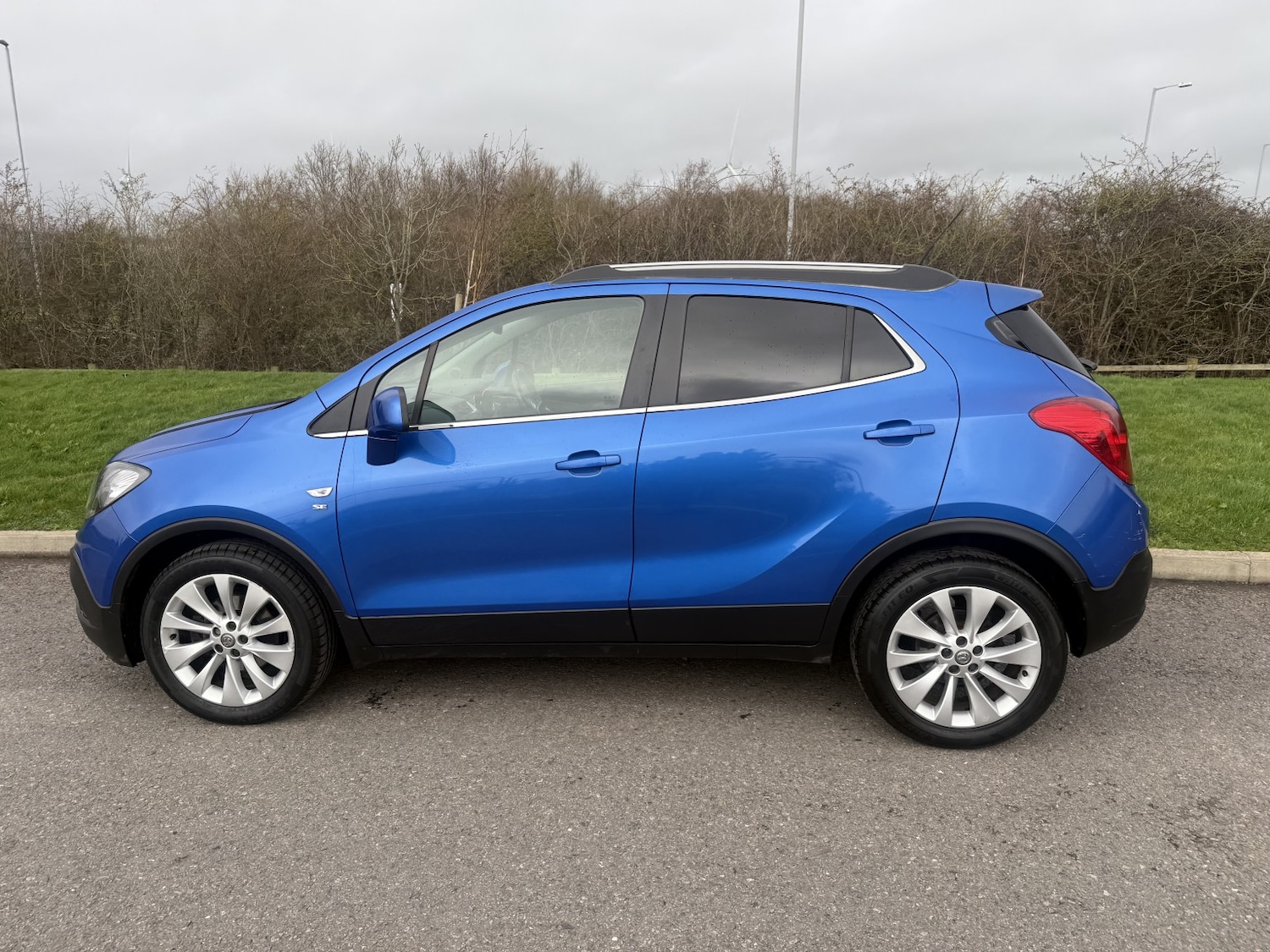 Used Vauxhall Mokka 2016 for sale - 77643727: Photo 5