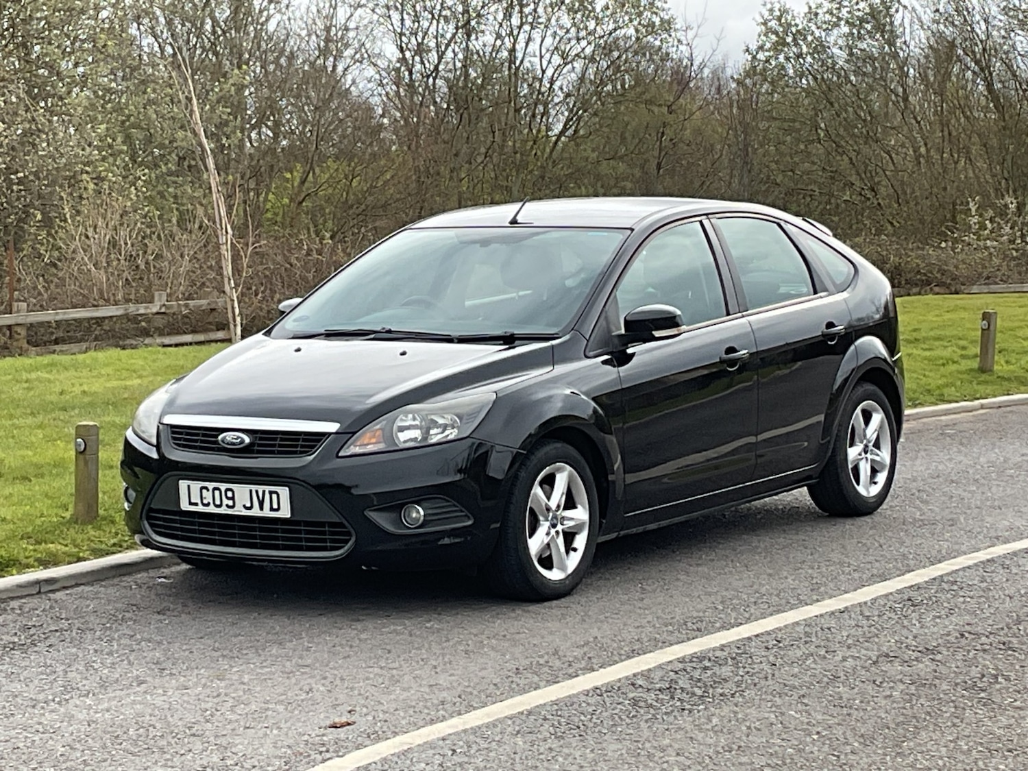 Used Ford Focus 2009 for sale - 78031687: Photo 10