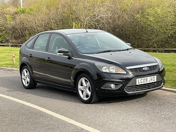 Ford Focus feature image