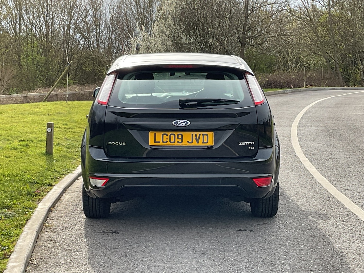 Used Ford Focus 2009 for sale - 78031687: Photo 4