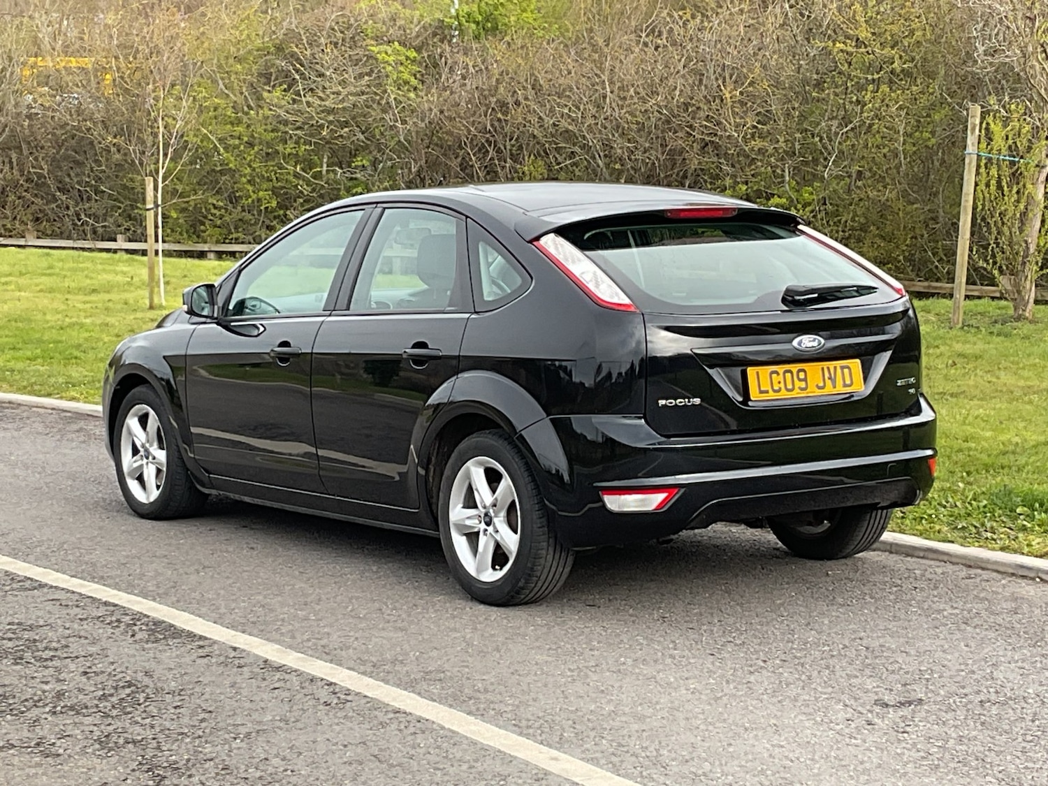 Used Ford Focus 2009 for sale - 78031687: Photo 8