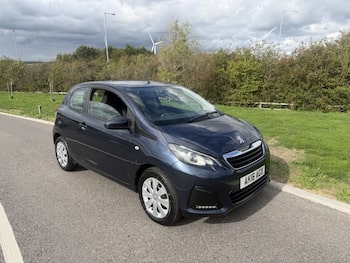 Used Peugeot 108 2016 for sale - 79754106: Photo