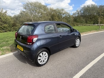 Used Peugeot 108 2016 for sale - 79754106: Photo