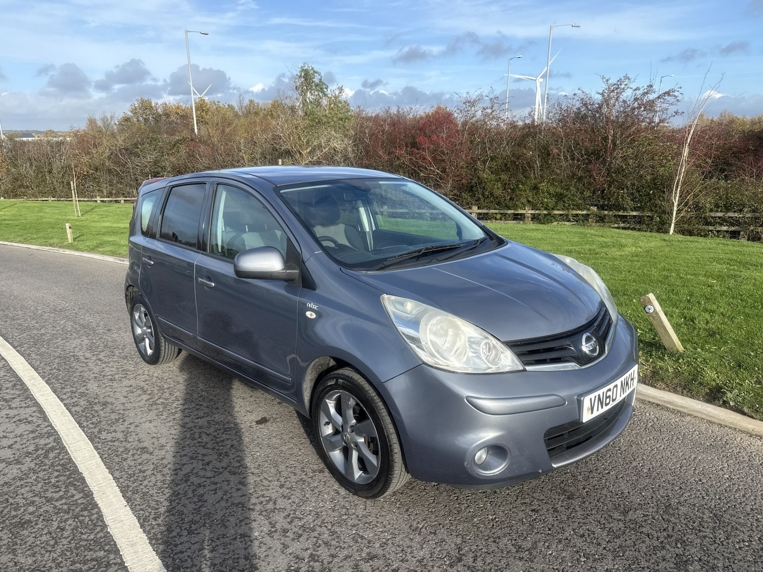 Used Nissan Note 2010 for sale - 76571077: Photo 1