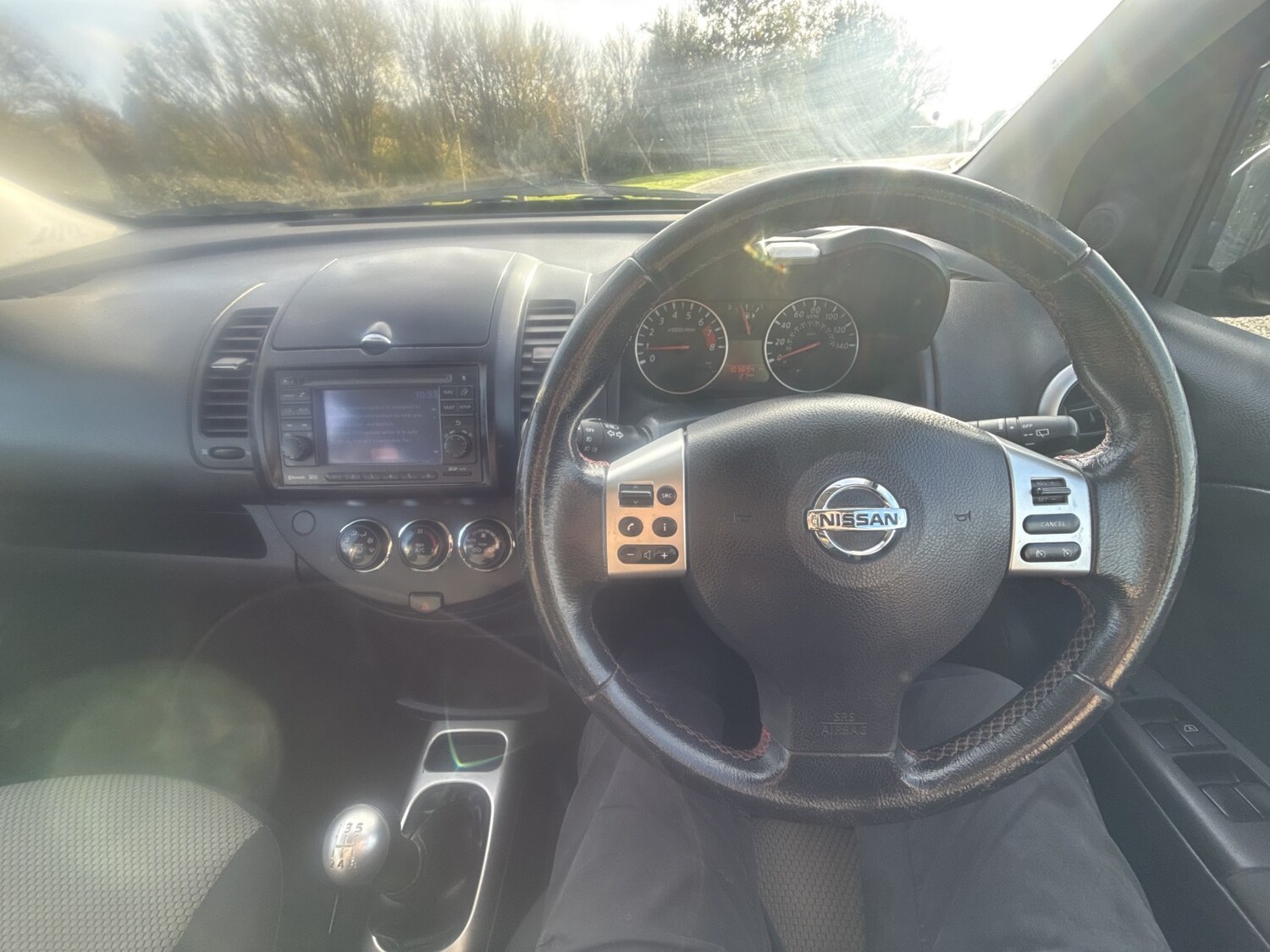 Used Nissan Note 2010 for sale - 76571077: Photo 10