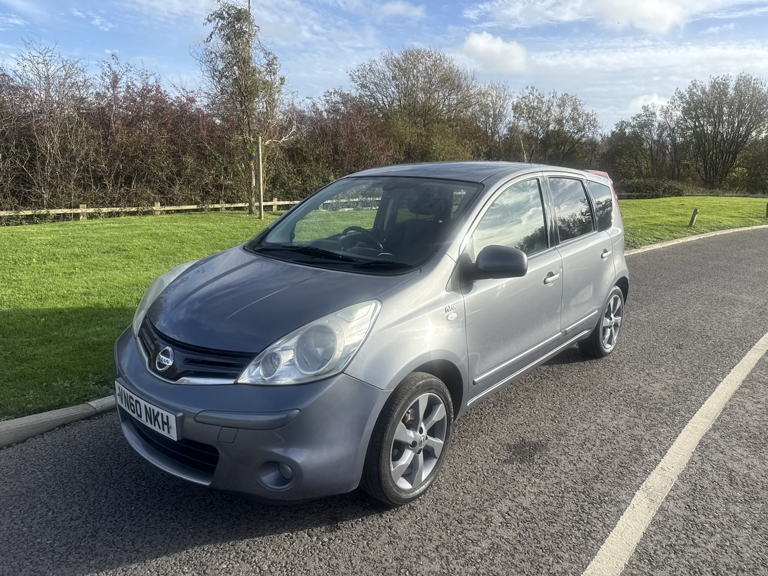 Used Nissan Note 2010 for sale - 76571077: Photo 3
