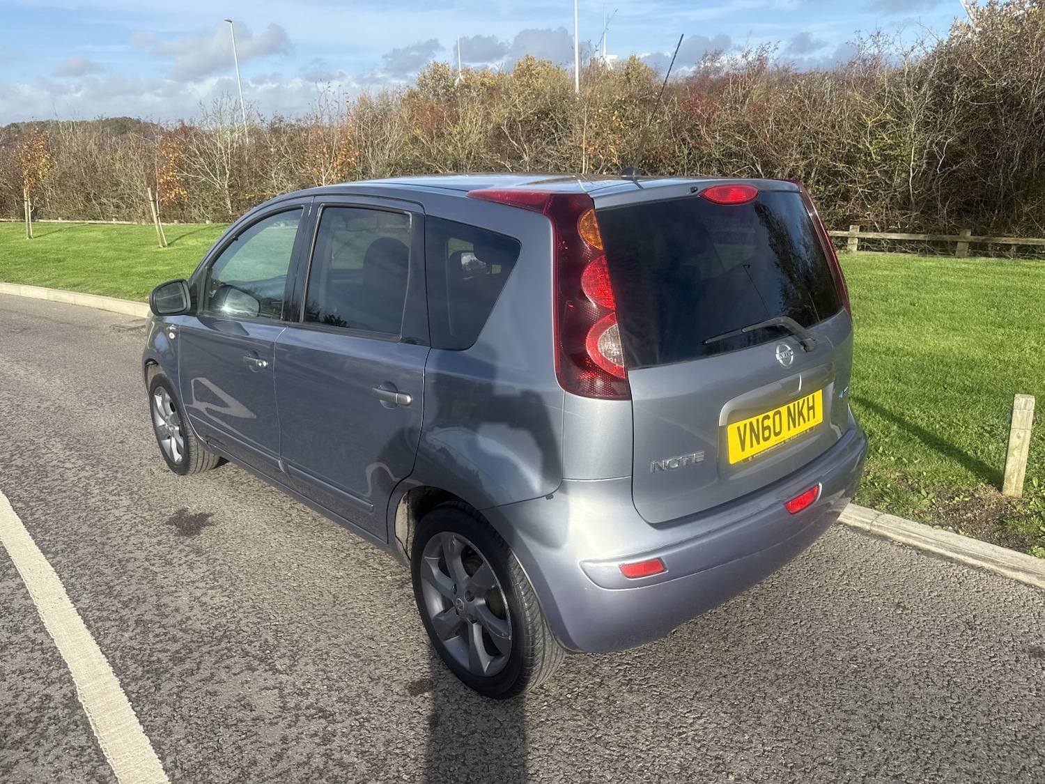 Used Nissan Note 2010 for sale - 76571077: Photo 4