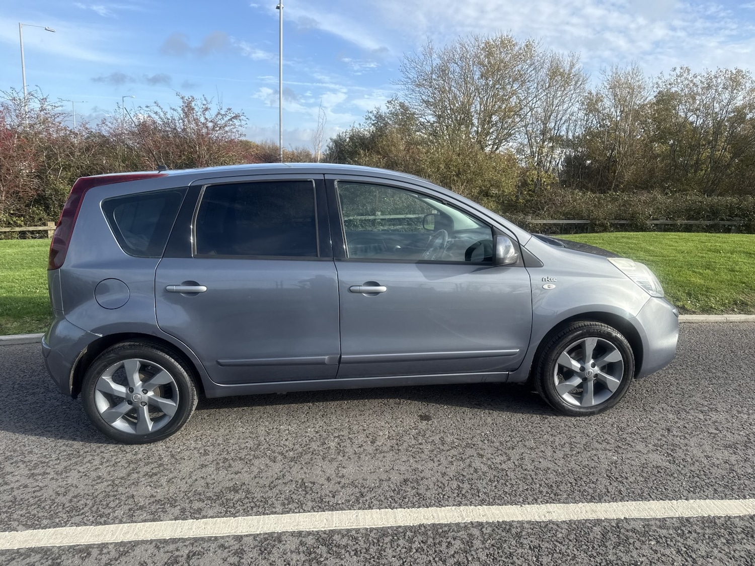 Used Nissan Note 2010 for sale - 76571077: Photo 5
