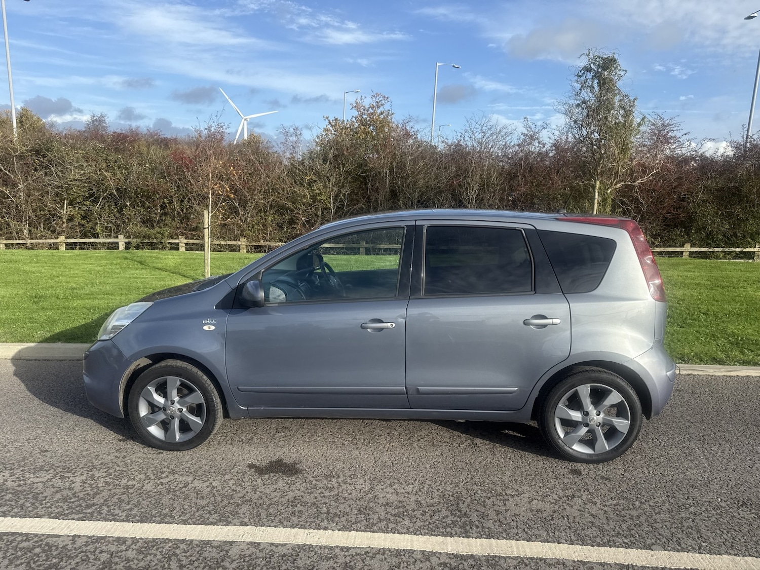 Used Nissan Note 2010 for sale - 76571077: Photo 6