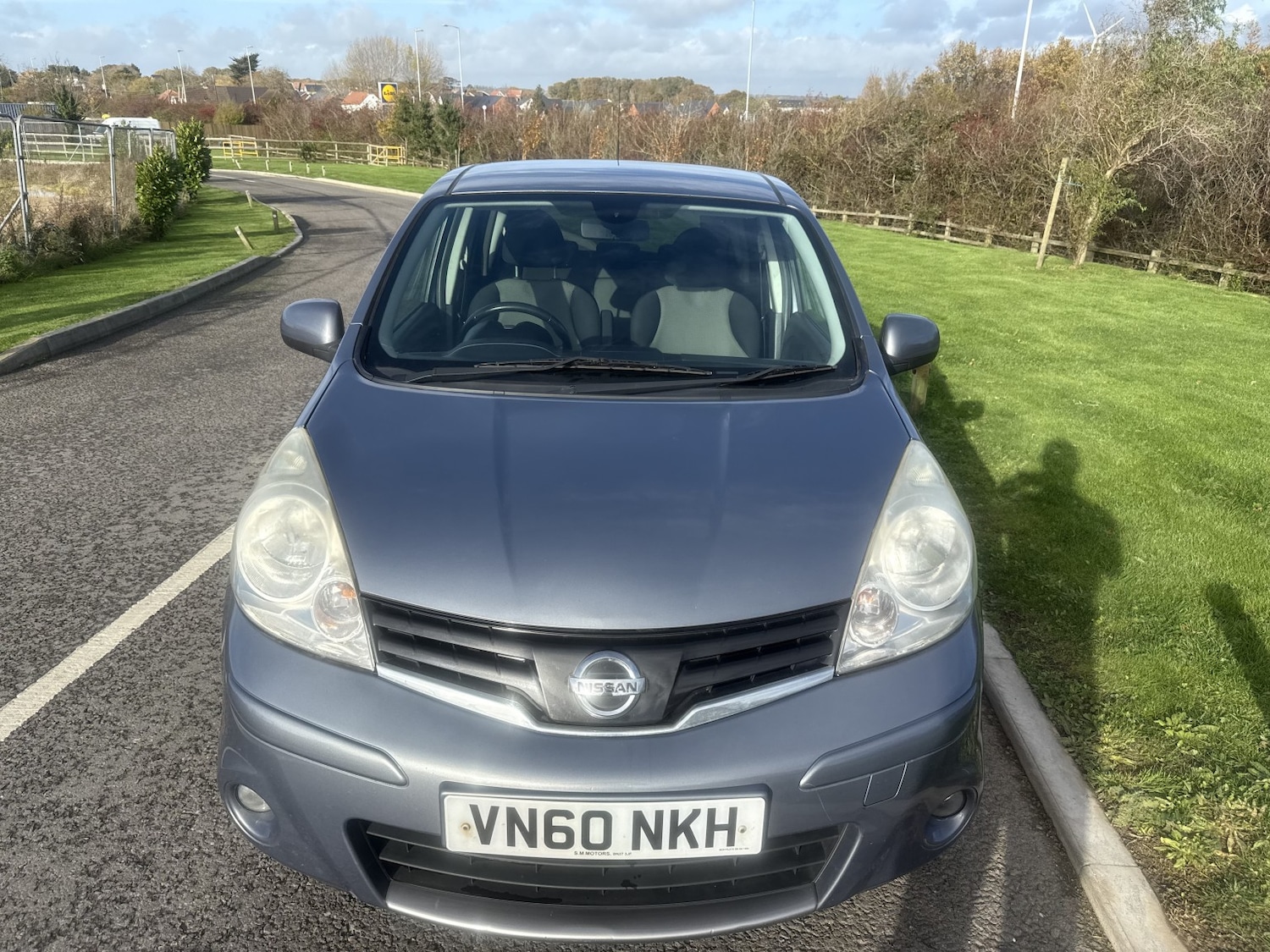 Used Nissan Note 2010 for sale - 76571077: Photo 7