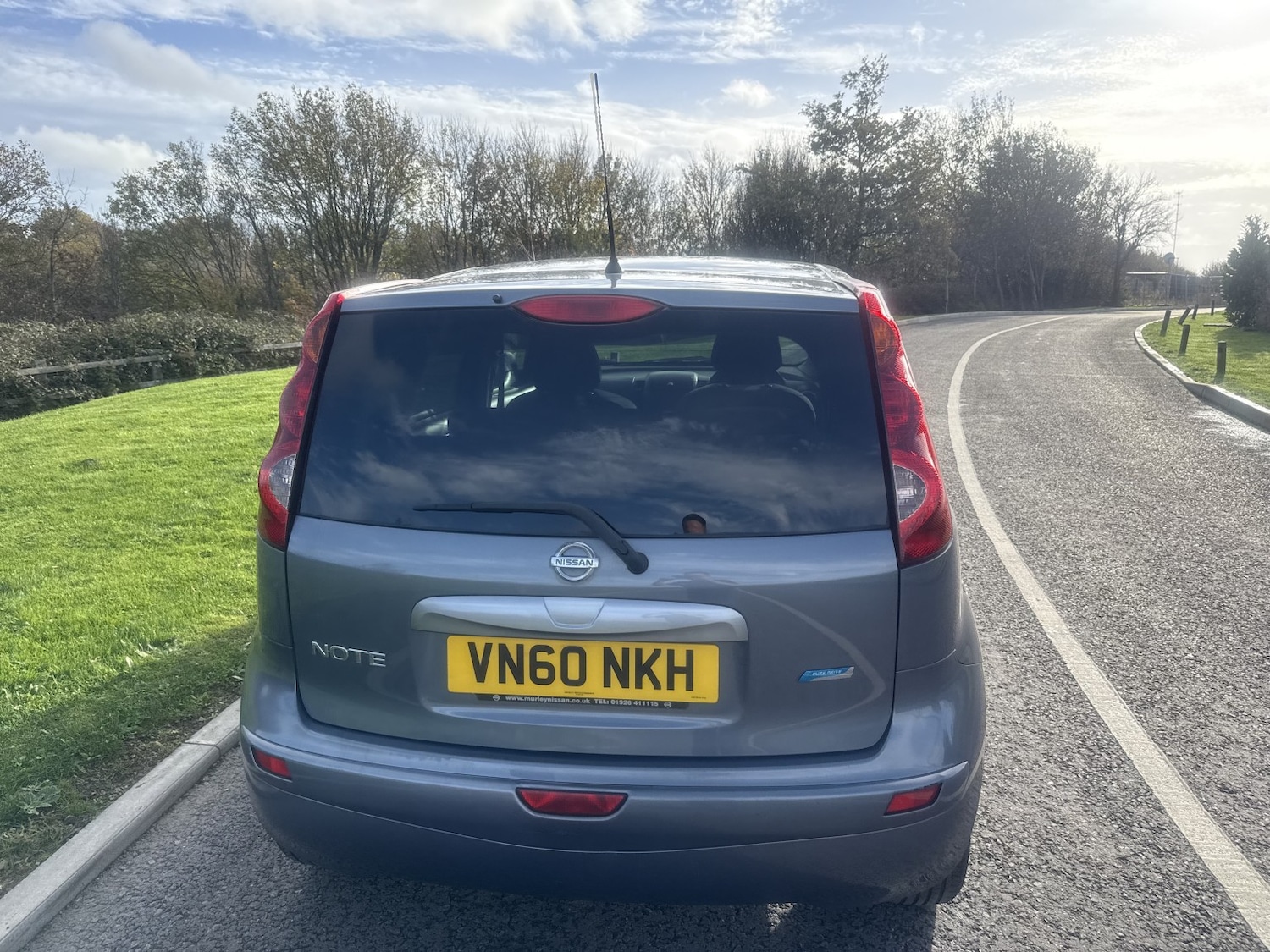 Used Nissan Note 2010 for sale - 76571077: Photo 8