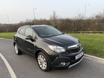 Used Vauxhall Mokka 2016 for sale - 77766396: Photo