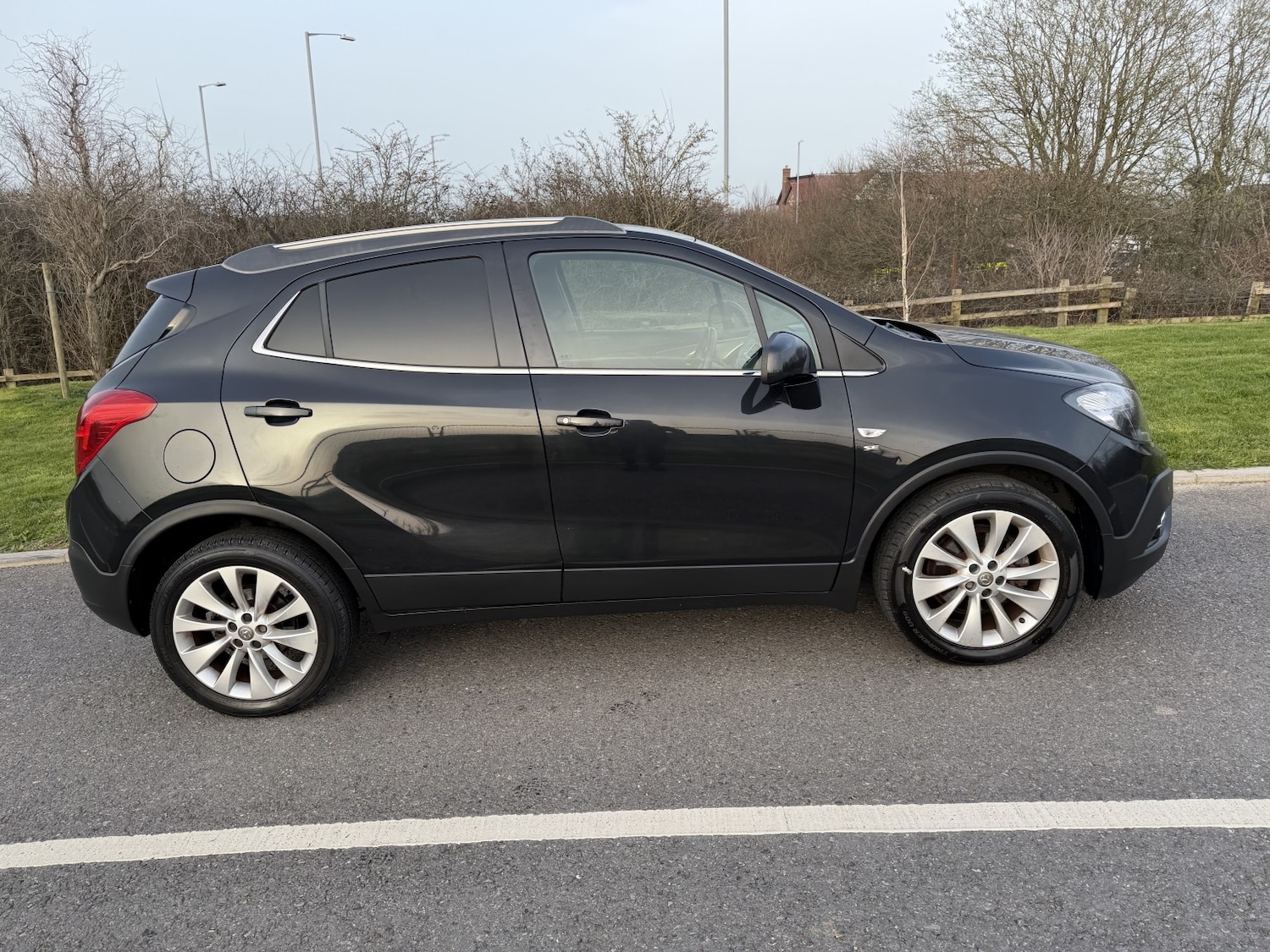 Used Vauxhall Mokka 2016 for sale - 77766396: Photo 2