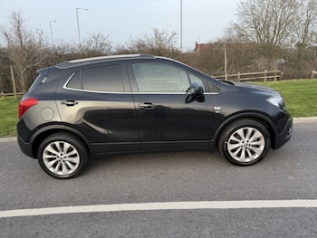 Used Vauxhall Mokka 2016 for sale - 77766396: Photo