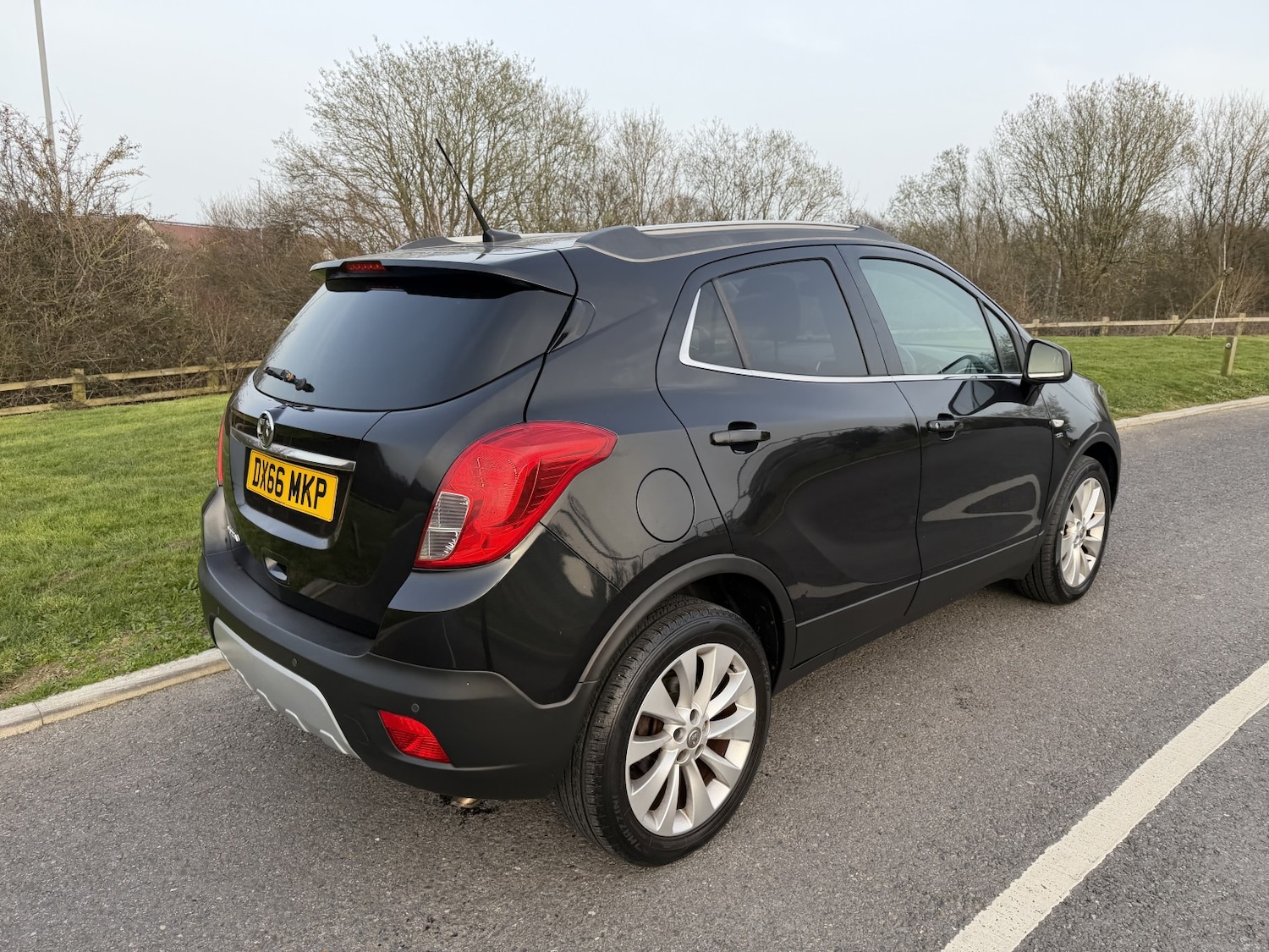 Used Vauxhall Mokka 2016 for sale - 77766396: Photo 3