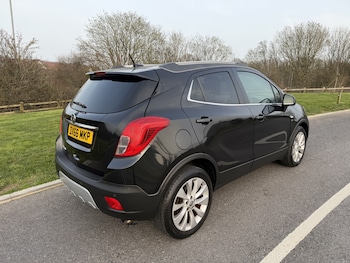 Used Vauxhall Mokka 2016 for sale - 77766396: Photo