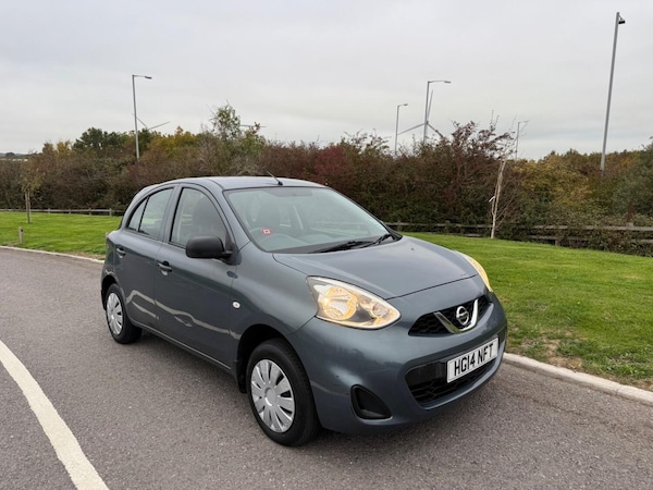 Used Nissan Micra 2014 for sale - 76268558: Photo 1