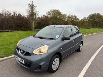 Used Nissan Micra 2014 for sale - 76268558: Photo 2