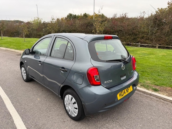 Used Nissan Micra 2014 for sale - 76268558: Photo 3