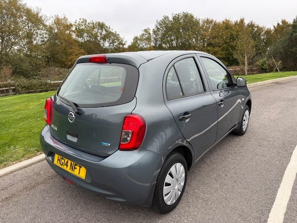 Used Nissan Micra 2014 for sale - 76268558: Photo 4