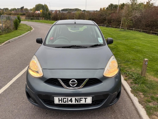 Used Nissan Micra 2014 for sale - 76268558: Photo 5