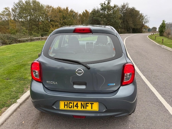 Used Nissan Micra 2014 for sale - 76268558: Photo 6