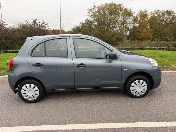 Used Nissan Micra 2014 for sale - 76268558: Photo 7