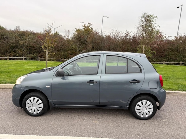 Used Nissan Micra 2014 for sale - 76268558: Photo 8