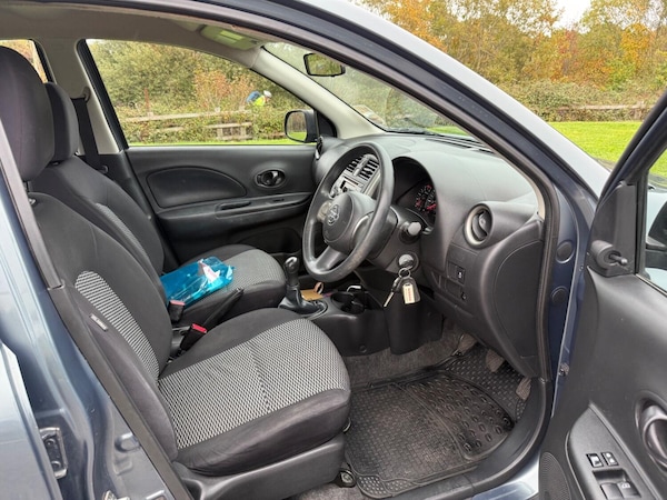Used Nissan Micra 2014 for sale - 76268558: Photo 9
