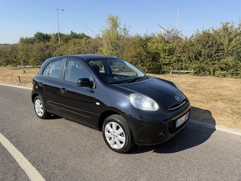 Used Nissan Micra 2012 for sale - 79512515: Photo