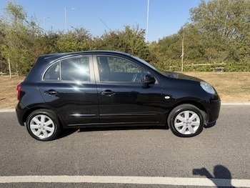 Used Nissan Micra 2012 for sale - 79512515: Photo