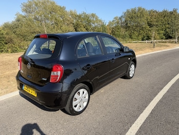 Used Nissan Micra 2012 for sale - 79512515: Photo