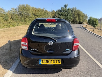 Used Nissan Micra 2012 for sale - 79512515: Photo